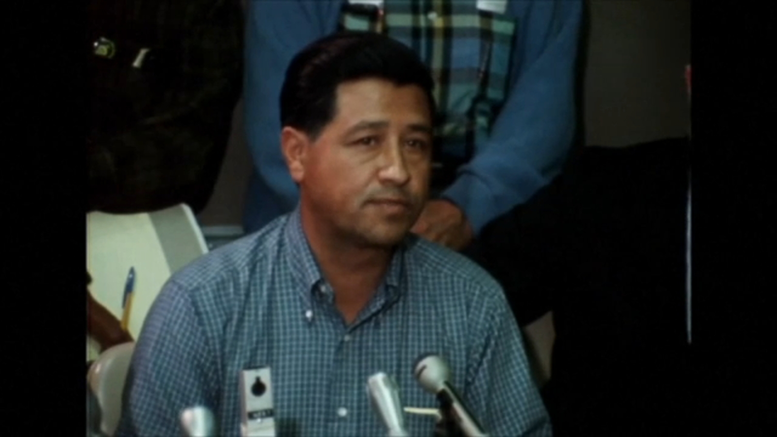 New sexual assault lawsuit brought against Cesar Chavez estate