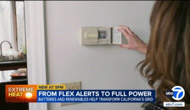 California hasn't issued a Flex Alert in nearly 4 years. Here's why