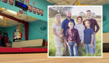 Auberry dance studio rallies around surviving Eady children after fatal plane crash