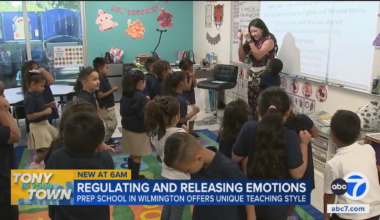 Scholarship Prep South Bay highlights benefits of trauma-informed learning environment