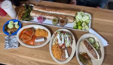 Dine and Dish: Taqueria Yarelis in north Fresno