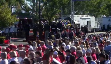 California 9/11 Memorial event in Clovis marks 25 years since terrorist attacks