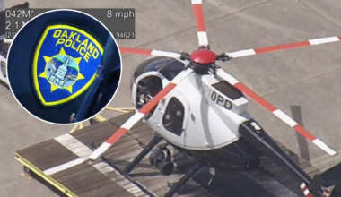 2 Oakland police helicopter pilots indicted for allegedly falsifying certifications to obtain licenses, documents show