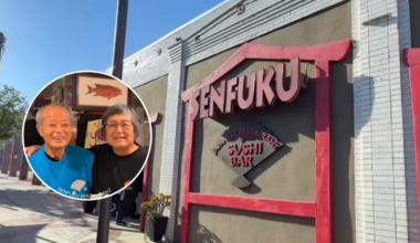 San Pedro sushi restaurant Senfuku to close after 45 years as owners retire