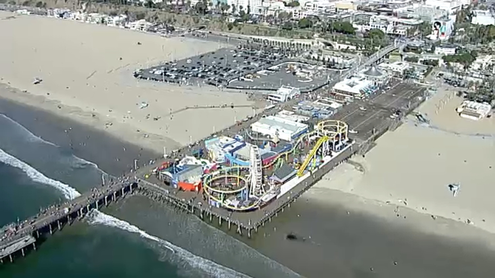 Ocean Way Fest: New Santa Monica music festival canceled due to beach erosion from Hurricane Marie