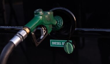 California diesel price hits high of $8.09, setting another record