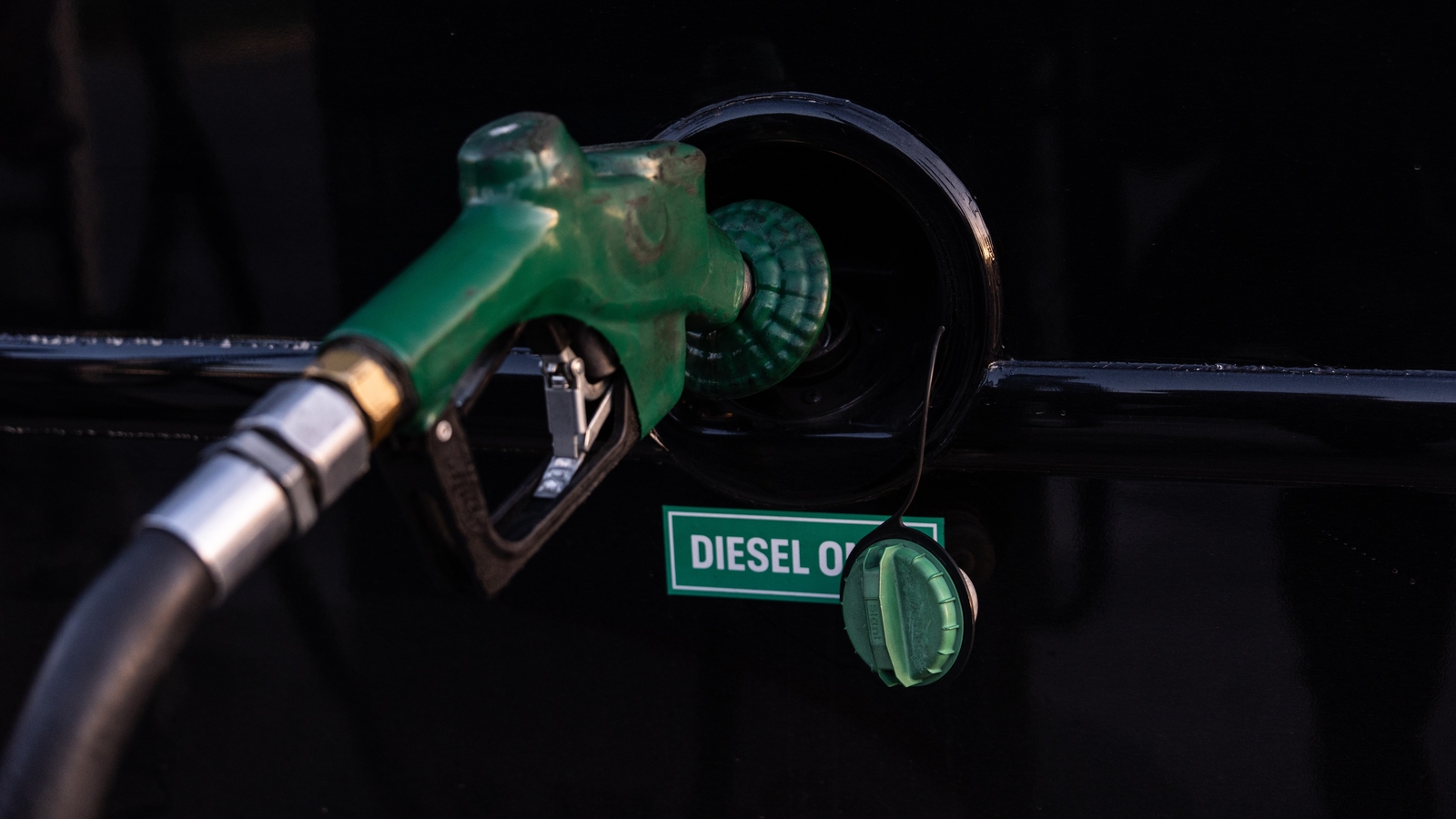 California diesel price hits high of $8.09, setting another record