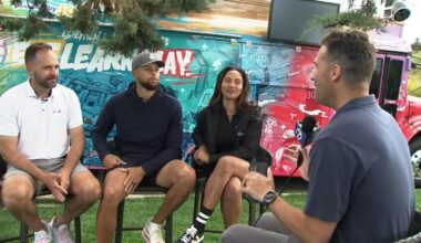 Bay Area charity golf event raises $5.6 million for Stephen Curry's 'Eat. Learn. Play. Foundation'