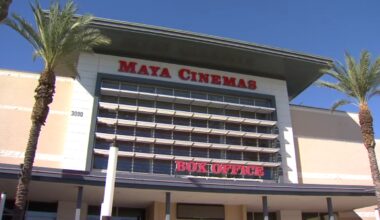 Maya Cinemas suddenly closes at Campus Pointe, Galaxy Theatres to take over