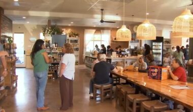 Nourish holds grand opening in Old Town Clovis