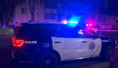 17-year-old shot and killed near Fresno State, police confirm