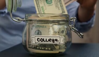 Watching Your Wallet: Preparing for college payments as tuitions rise