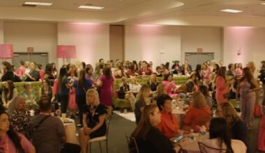 37th annual Central California Women's Conference in Downtown Fresno