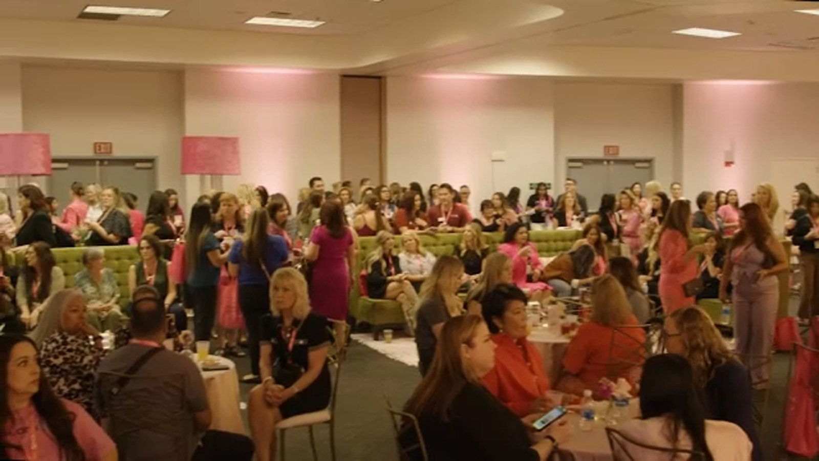 37th annual Central California Women's Conference in Downtown Fresno