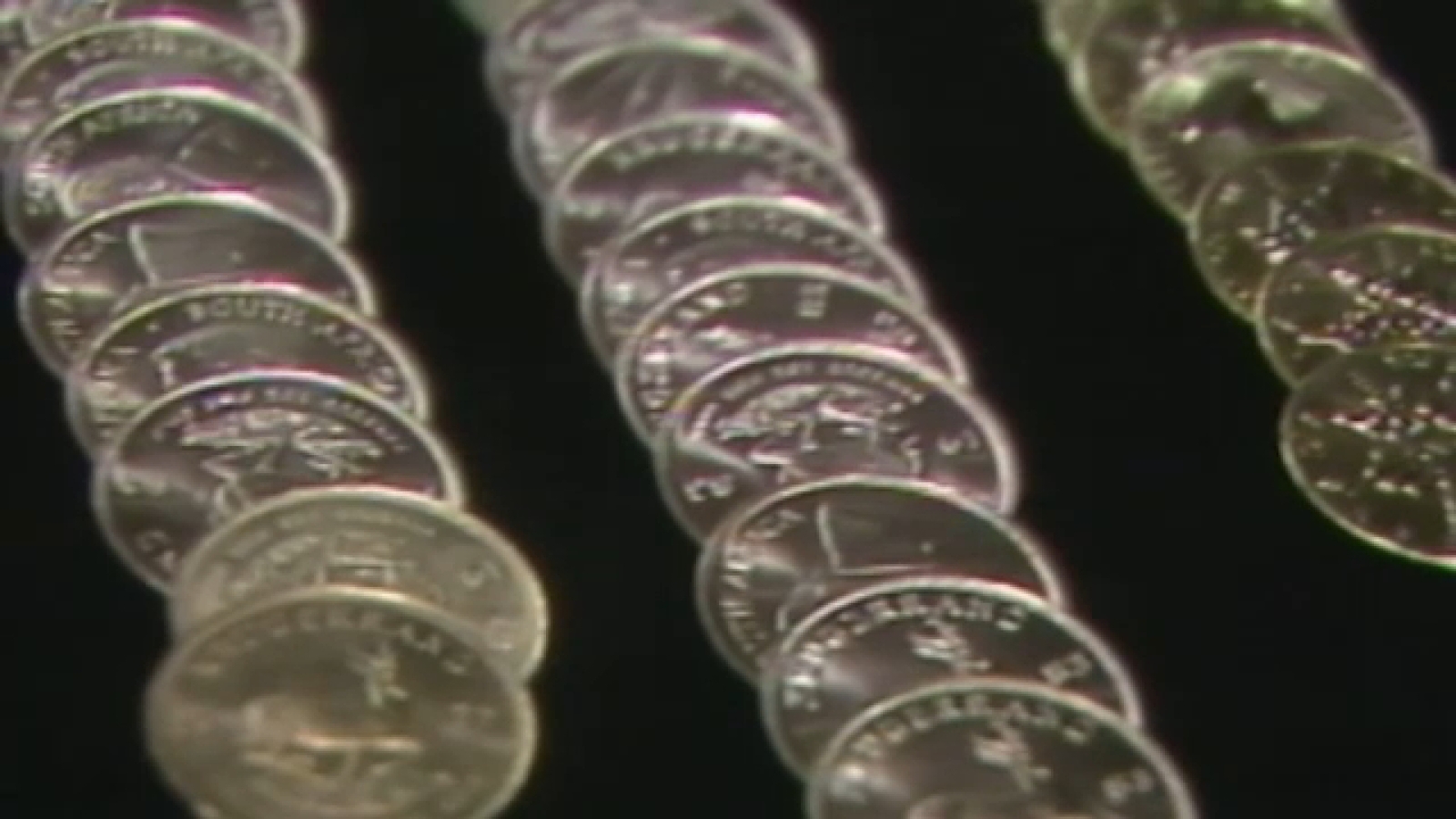 Three arrested in California in connection with a gold scheme scam out of Texas