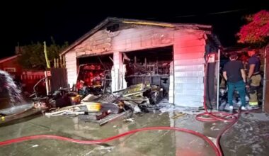 Fresno family seeks help after fire destroys home, catering business