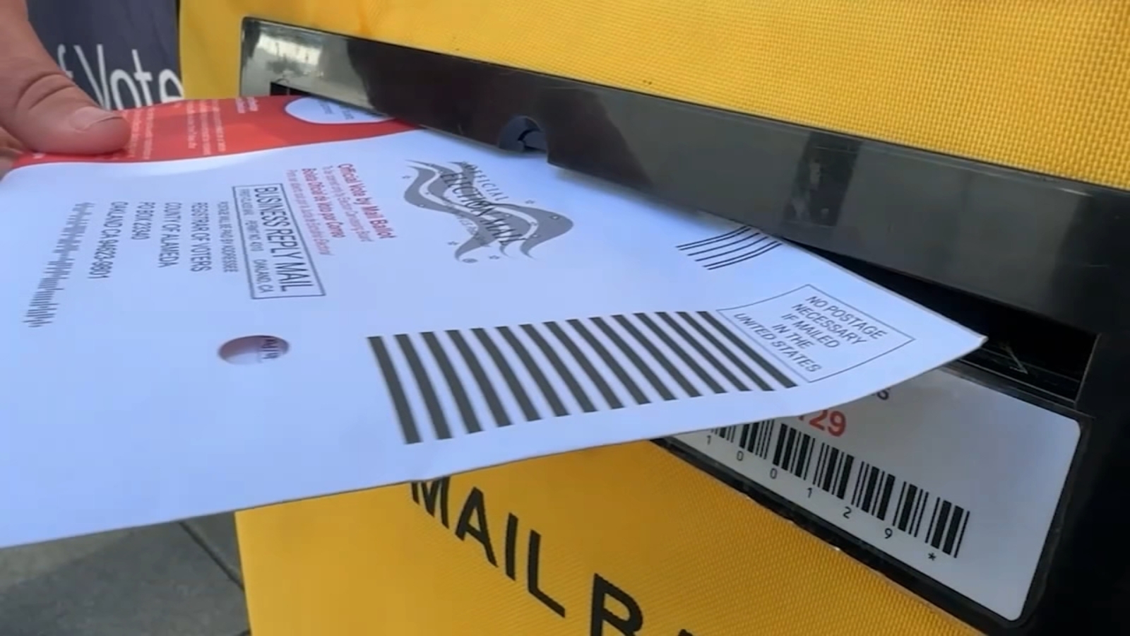 2026 Election: California mail-in voting unchanged after Supreme Court blocks President Donald Trump restrictions