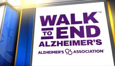 How to take part in Walk to End Alzheimer's in Fresno
