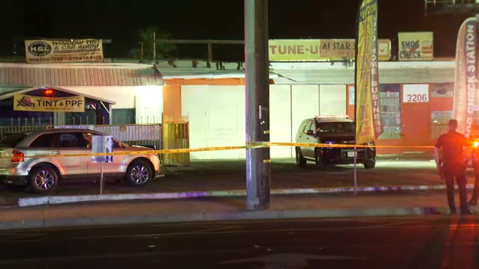 Authorities investigating woman's death in central Fresno