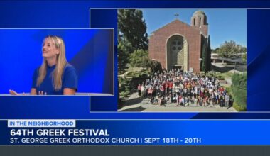 What to know for 64th annual Fresno Greek Festival