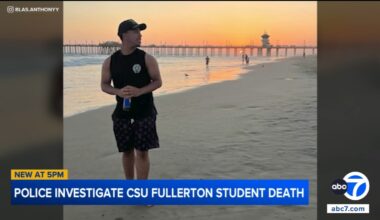 Death of Cal State Fullerton freshman draws attention to unaffiliated fraternity