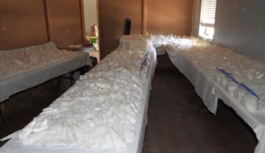 'Operation Klean Strip' dismantles 2 large-scale meth labs in Central California