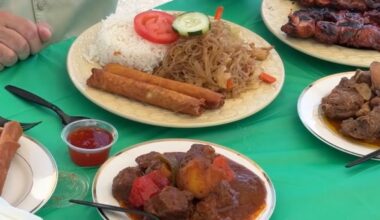 Dine and Dish: Jubel Rolling Lumpia truck