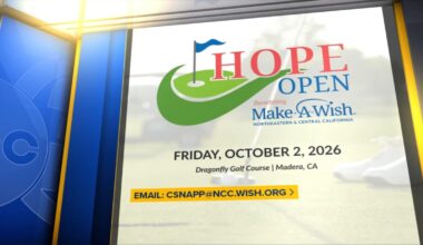 What to know for 4th annual Hope Open