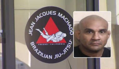 Fresno jiu-jitsu instructor arrested on child sexual assault charge