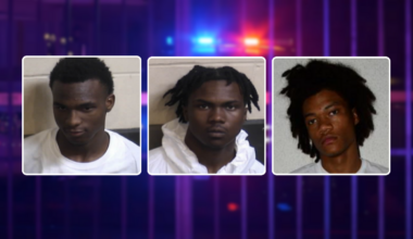 Man arrested, 2 suspects on the run for fatal Bulldog Lane shooting, police say