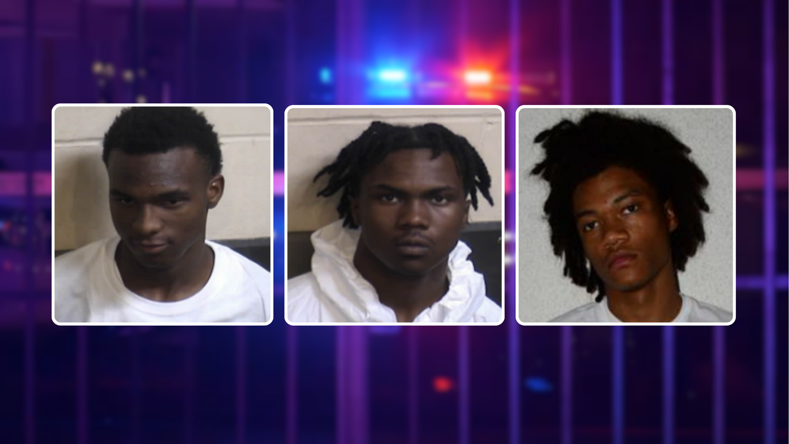 Man arrested, 2 suspects on the run for fatal Bulldog Lane shooting, police say