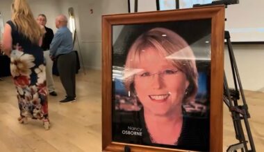 ABC30 team remembers longtime Action News anchor Nancy Osborne