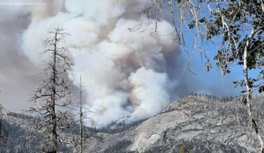 'Dome Fire': 2 killed in Mariposa County, California helicopter crash fighting Yosemite wildfire, FAA says