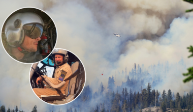 Pilots killed in Yosemite Dome Fire helicopter crash identified