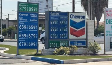 Fresno gas prices jump 21 cents as drivers seek cheaper options