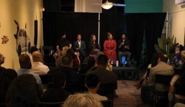 Fresno voters show up for city council district candidate forum 