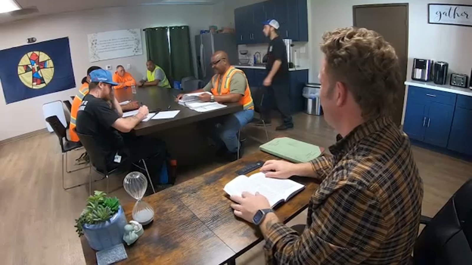 Poverello House rehabilitation program puts service at center of recovery