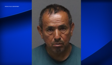 Man arrested for alleged child sex crimes at Fresno church, police say