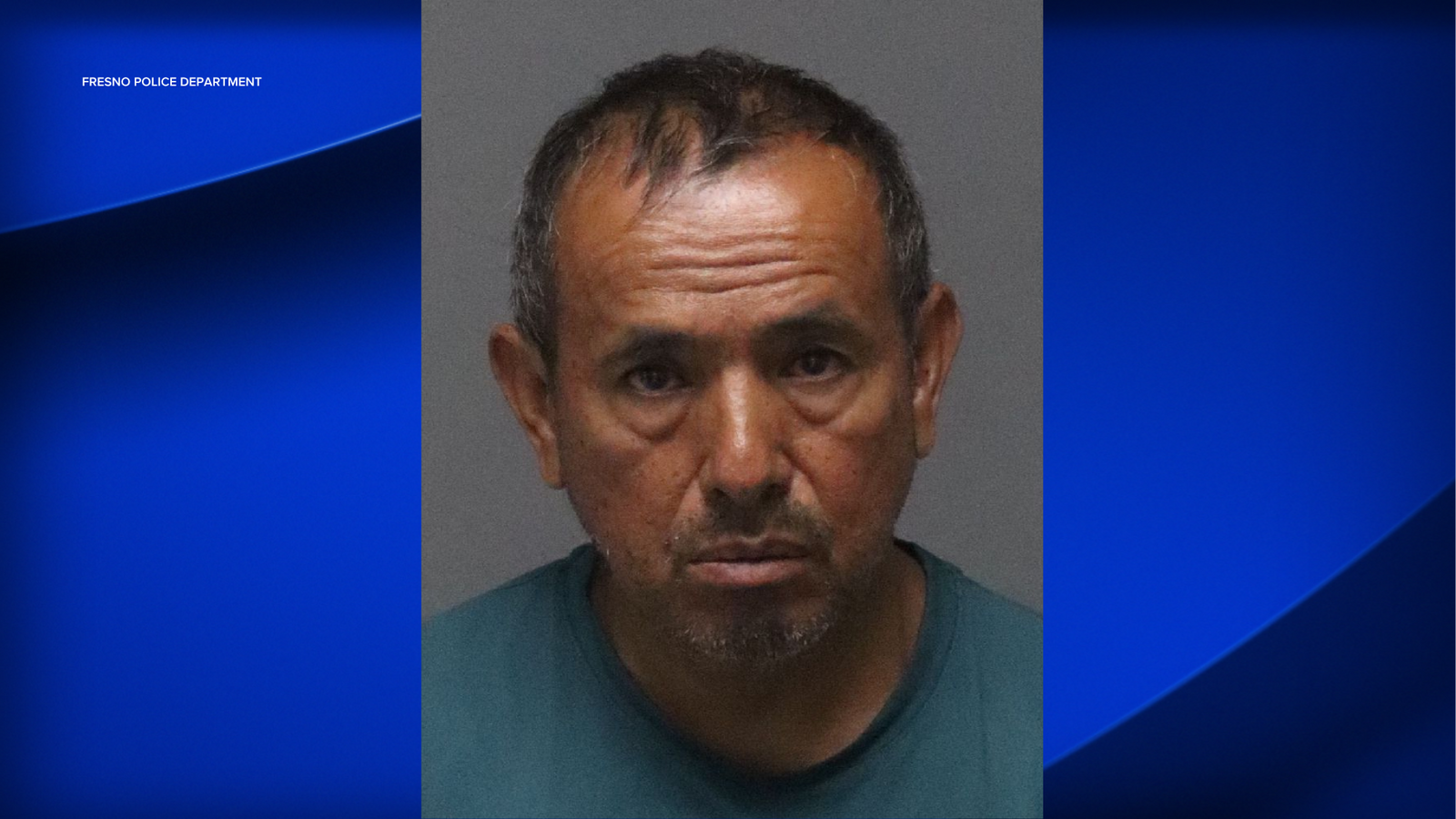 Man arrested for alleged child sex crimes at Fresno church, police say