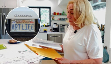 Marin County woman gets mystery tickets when another driver copies her license plate