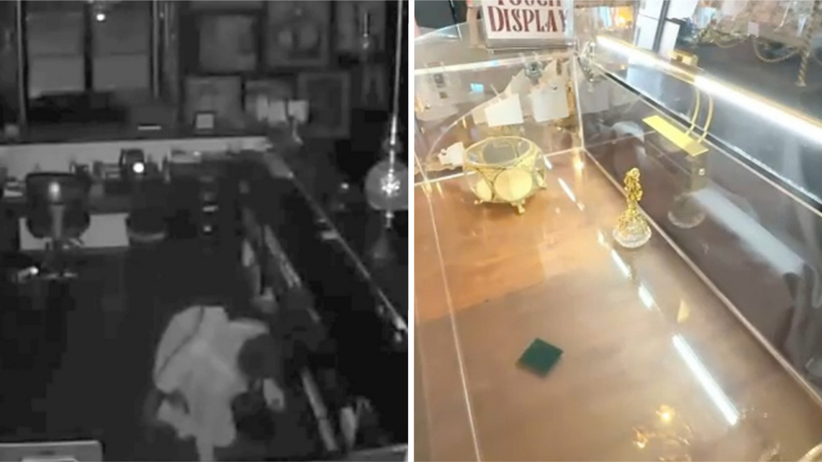 Fresno piercing studio owner suspects insider knowledge in $50,000 jewelry burglary