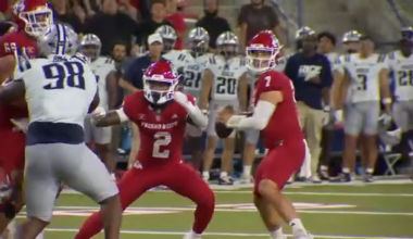 Bulldogs cook Rice with 38-24 win to wrap non-conference slate