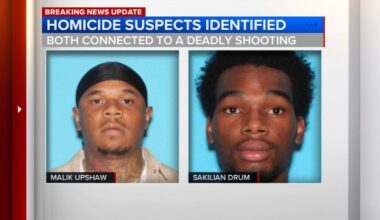 Suspects named in deadly northeast Fresno liquor store shooting