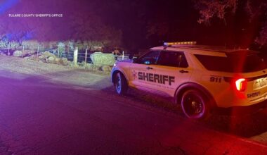 Man dead, suspect in custody following shooting in Tule River Reservation, officials say