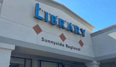 Fresno leaders sound alarm over possible privatization of county libraries