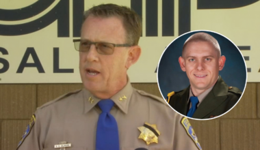 New details in death of CHP Officer Brian Liles killed in Tulare County crash