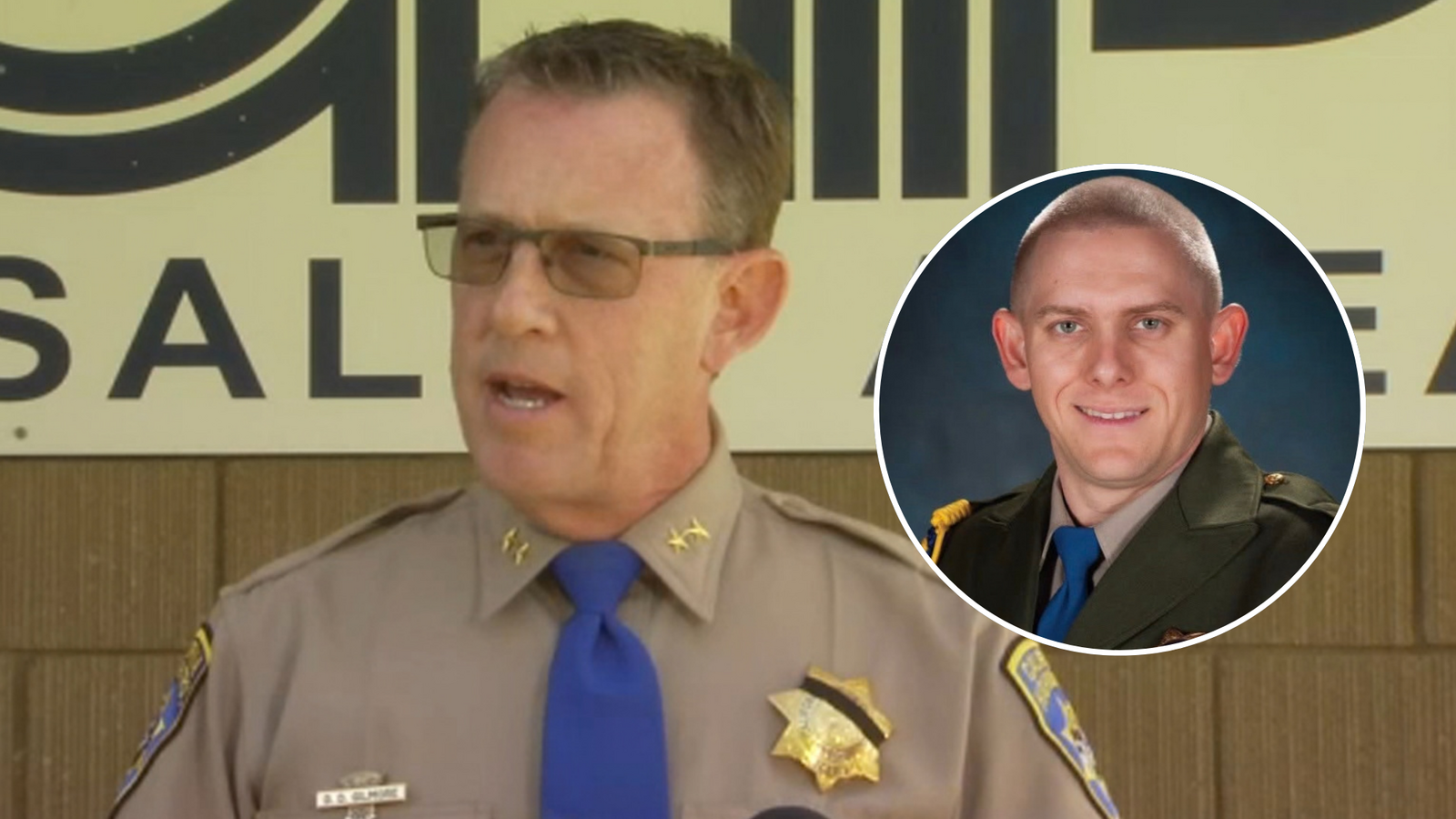 New details in death of CHP Officer Brian Liles killed in Tulare County crash
