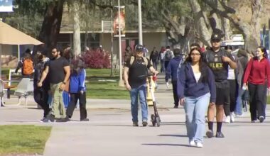 Fresno State uses new grant to expand support for pregnant and parenting students
