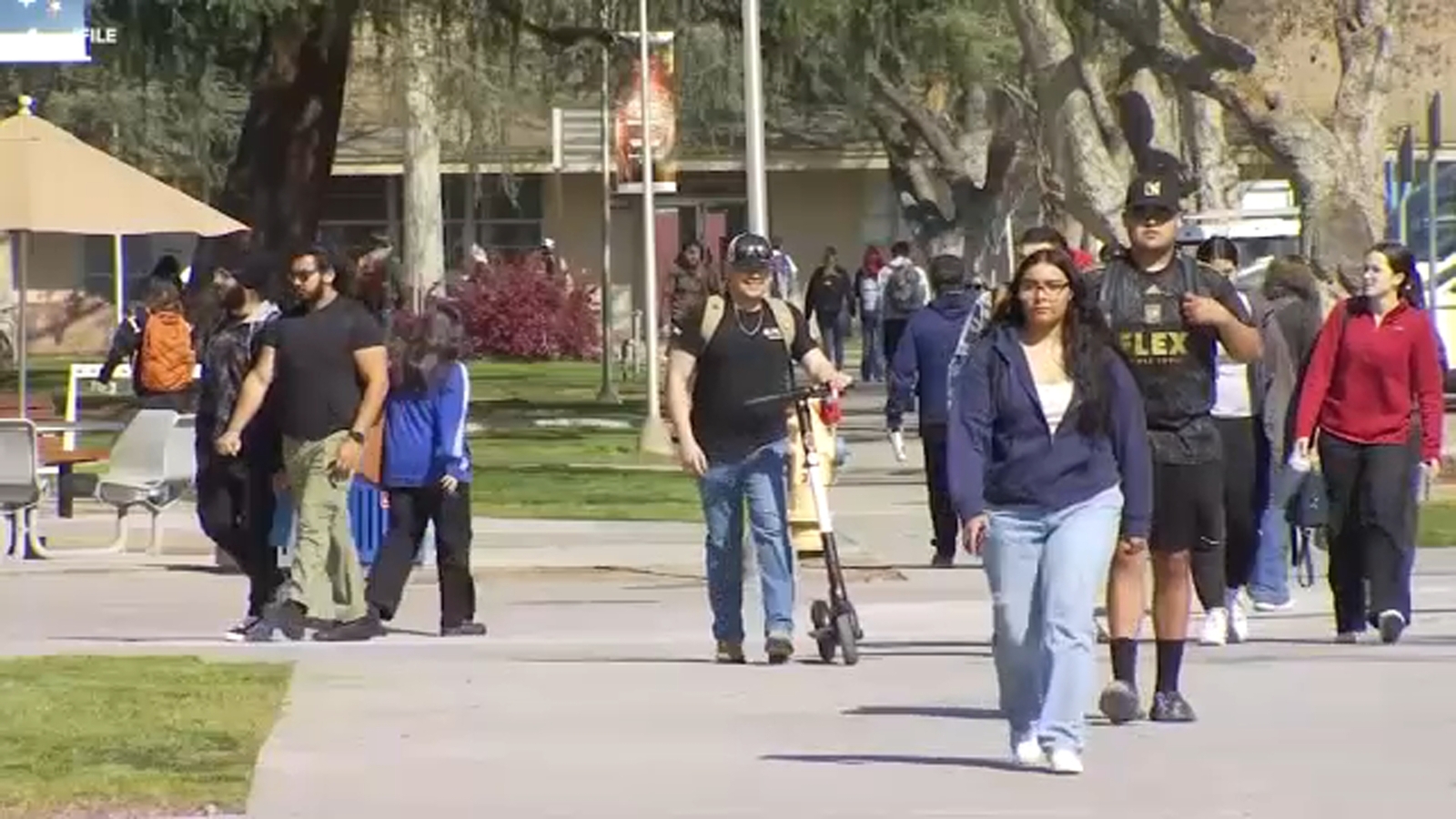 Fresno State uses new grant to expand support for pregnant and parenting students