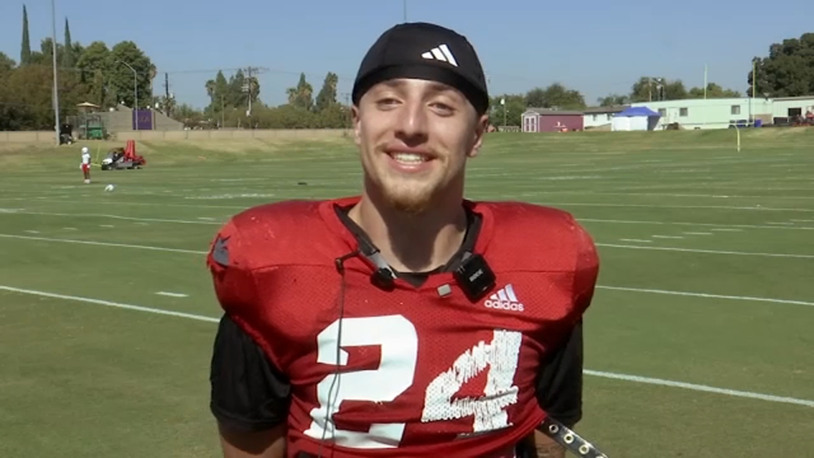 Bulldog Breakdown: Julius Gillick right at home in Fresno State running back room